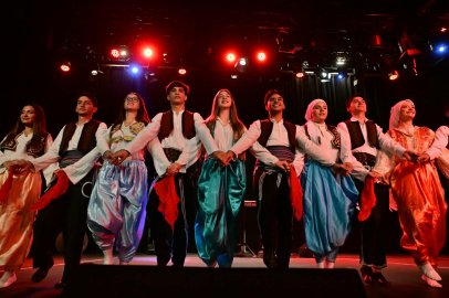 Manisa’da Balkan Kültürü sahneye taşındı