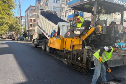Trabzon’da ulaşım çalışmaları hız kesmeden sürüyor