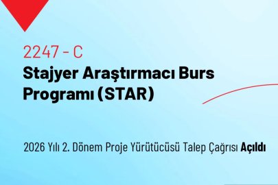 TÜBİTAK STAR Programı için 2. dönem çağrısı