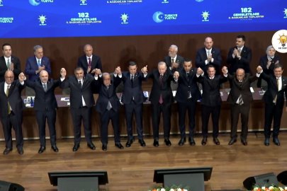 9 belediye başkanı AK Parti’ye geçti