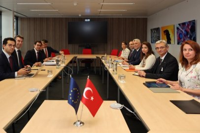Bakan Bolat: Türkiye, Avrupa için stratejik ortak