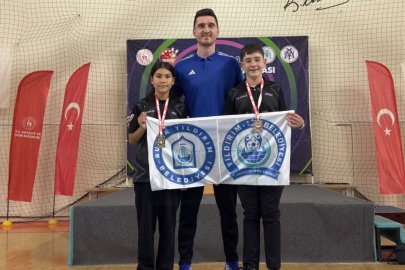 Dart sporunda Yıldırım rüzgârı
