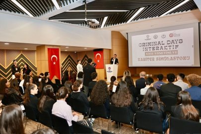 Denizli'de gençlere “Criminal Days’26” ile farklı bir deneyim