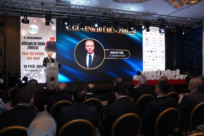 İstanbul’da yerli üretim ve gıda israfı için zirve