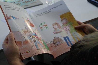 İzmit'te aileler ve çocuklar için paylaşımlı atölye