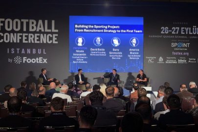 SPOINT Construction, Football Conference Istanbul by FootEx’un ana sponsoru oldu