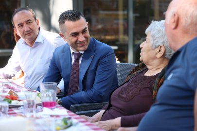 Antalya’da alzheimer hastalarına moral desteği