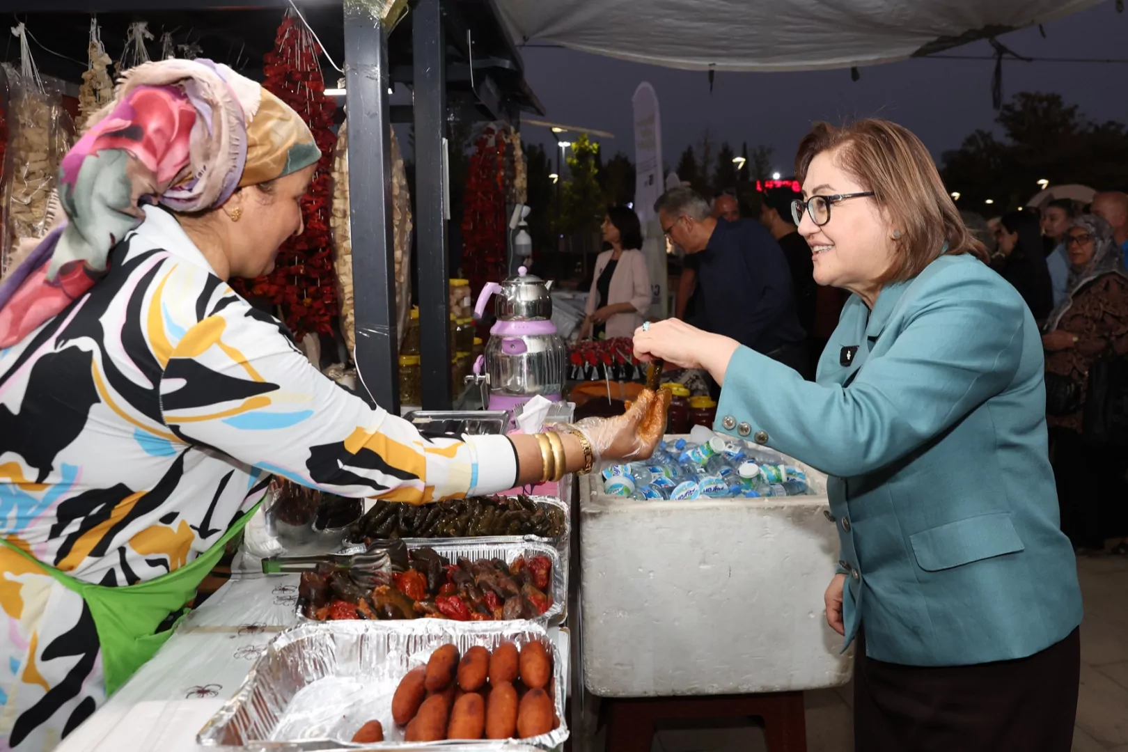 GastroAntep ile kültür, gastronomi ve eğlence bir arada yaşanacak