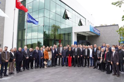 İSKİ’den Avrupa Yakası’na 6 yeni tesis... Afet ve kriz anlarına hazırlık güçlendi