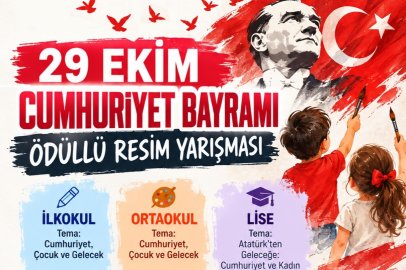 İzmit Belediyesi'nden 29 Ekim temalı ödüllü yarışma