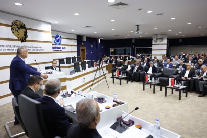 KAYSO Başkanı'ndan 'ortak akıl' mesajı