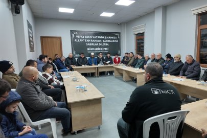 Kocaeli Çayırova’da Sene-i Devriye programlarına yoğun ilgi