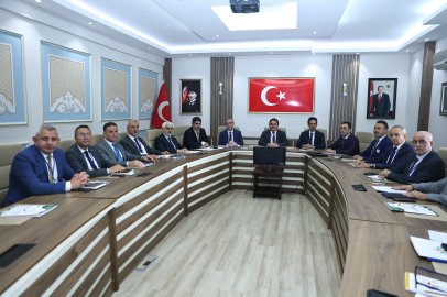 Sakarya’da milli eğitim yöneticileri yeni dönemi değerlendirdi