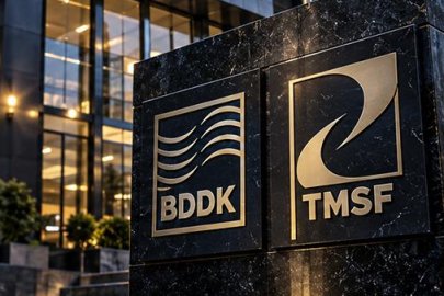 BDDK, 5 finansal kuruluşu TMSF'ye devretti