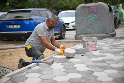 Bornova’da Zafer'e nefes aldıracak dokunuş