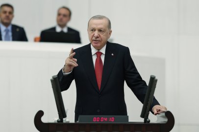 Cumhurbaşkanı Erdoğan’dan TBMM açılışında 'yeni siyaset' ve 'terörsüz Türkiye' mesajı