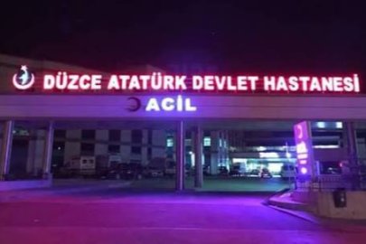 Düzce’de fabrikada gıda zehirlenmesi şüphesi: 25 kişi başvurdu