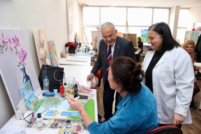 Ordu’da ücretsiz meslek ve sanat kursları