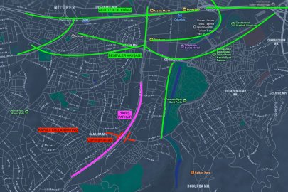 Bursa’da 4 Ekim'de bazı yollar trafiğe kapatılacak
