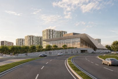 İzmir Opera Binası için süreç yeniden başladı