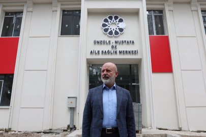 Kayseri Kocasinan'dan bölgeye değer katacak sağlık merkezi