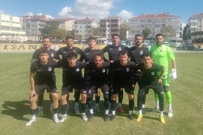 Keşanspor, Bozcaadaspor’u 5-1 mağlup etti