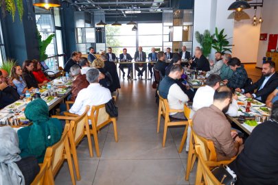 Kocaeli’nin imar gündemi Gebze’de masaya yatırıldı