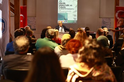 Mantık, Matematik ve Felsefe XI. Ulusal Sempozyumu Efes Selçuk’ta başladı