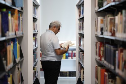 Muğla Büyükşehir Kütüphaneleri 40 bin yayına ev sahipliği yapıyor