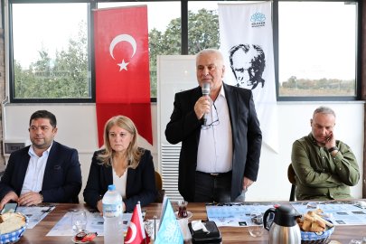 Nilüfer Belediyespor moral kahvaltısında buluştu