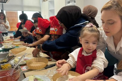 Sakarya Karasu SGM’de minik şefler iş başında