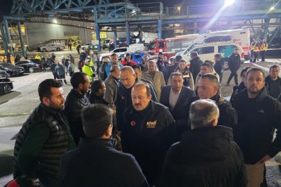 Soma’daki arama çalışmaları sona erdi... Maden göçüğünde can kaybı 5'e yükseldi!