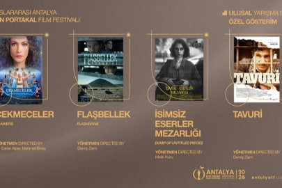 Altın Portakal’da Ulusal Yarışma Dışı Filmler açıklandı!