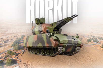 Çelik Kubbe’nin milli kalkanları Şanlıurfa’da