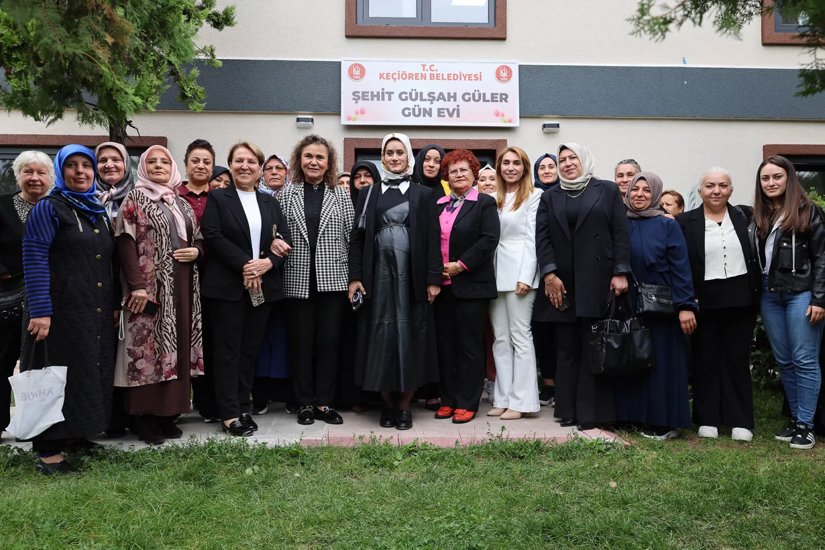 Ankara Keçiören’de ‘değerlerimizin izinde’ buluşması