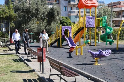 Başkan Kınay 58 mahallede sahada