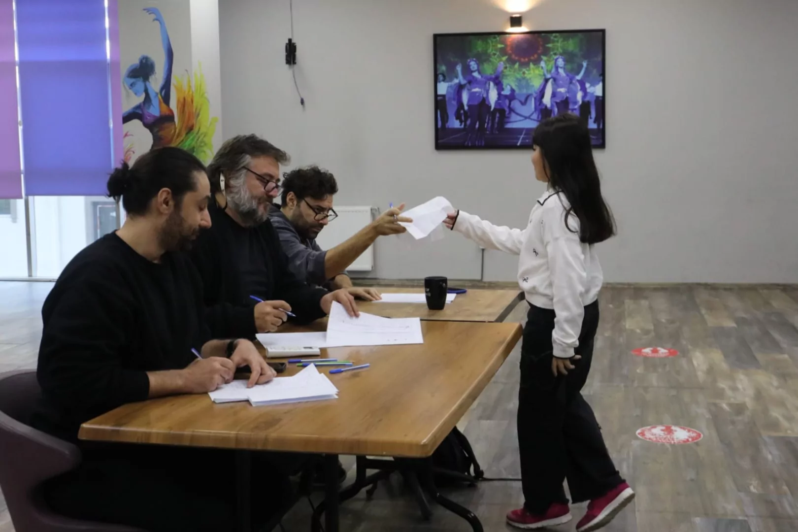 İzmit Belediyesi Sanat Akademisi’nde tiyatro seçmeleri tamamlandı