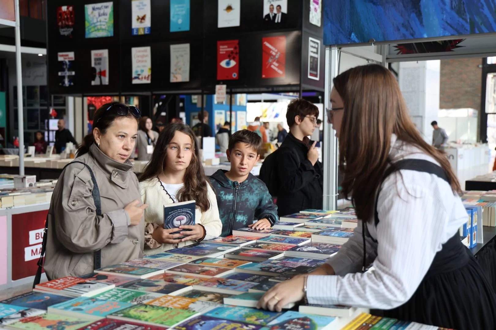 Kocaeli Kitap Fuarı kapılarını açtı