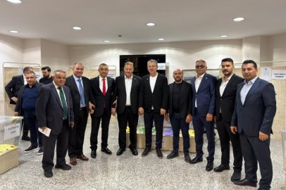 Şaban Çopuroğlu Kayserili sanayicilerle buluştu