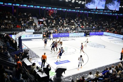 Çayırovalılardan, Çayırova Belediyesi Spor Kompleksi’ne tam not