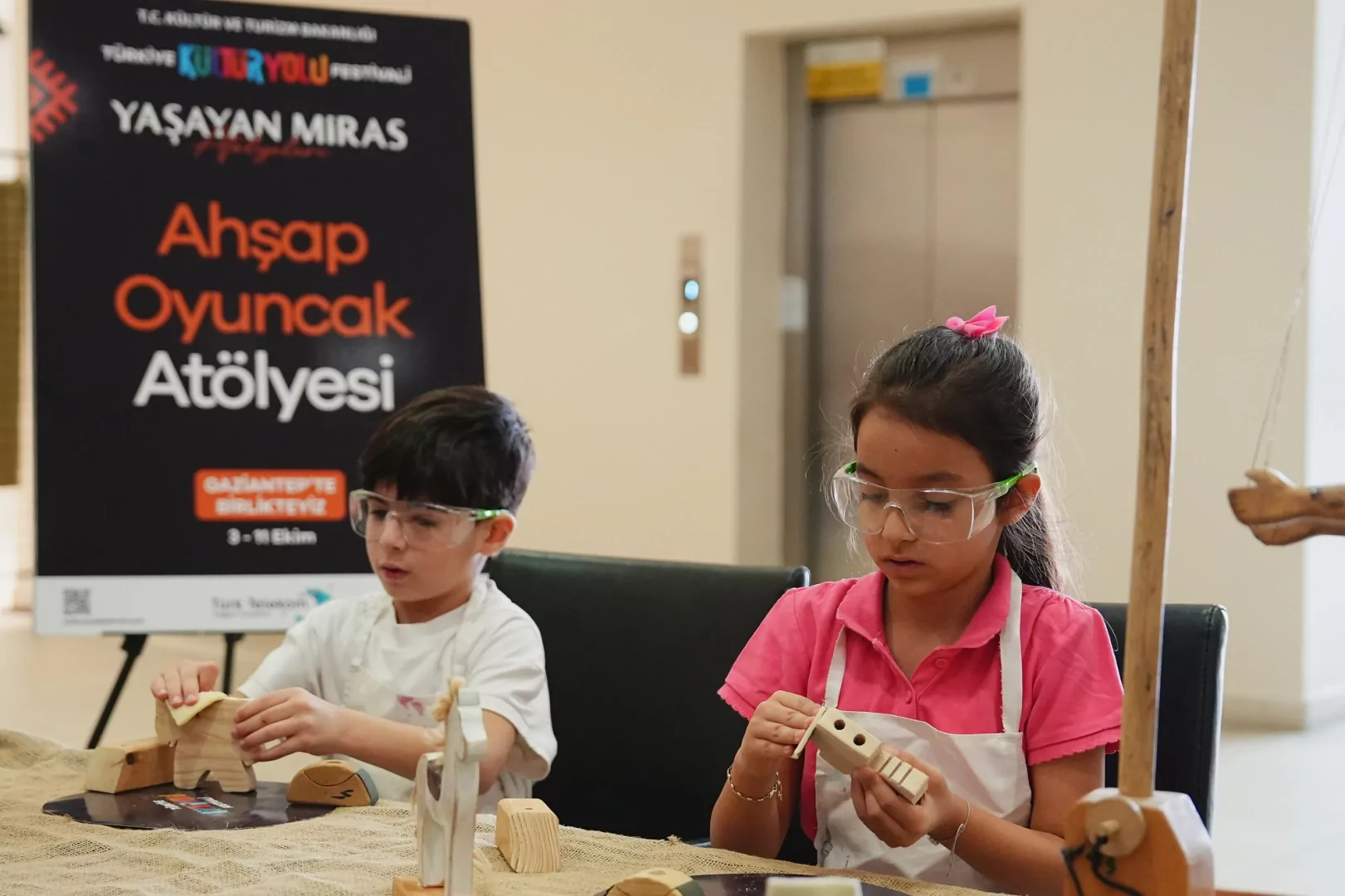 GastroAntep Kültür Yolu Festivali devam ediyor