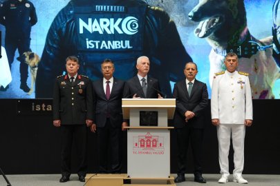 İstanbul’un 9 aylık asayiş bilançosu açıklandı
