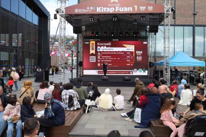 Kitap, bilgi ve rekabet aynı sahnede buluştu