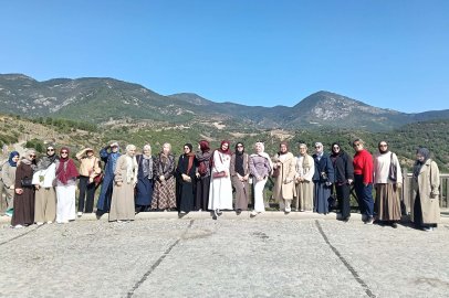 Öğrenciler Sakarya’nın güney rotasını keşfetti
