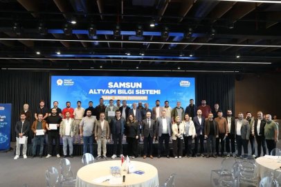 Ordu’nun yazılımı Samsun’da hizmete girdi
