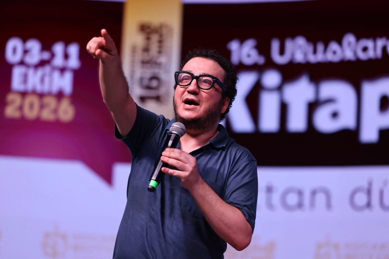 Oytun Erbaş, insan aklının sırlarını anlattı