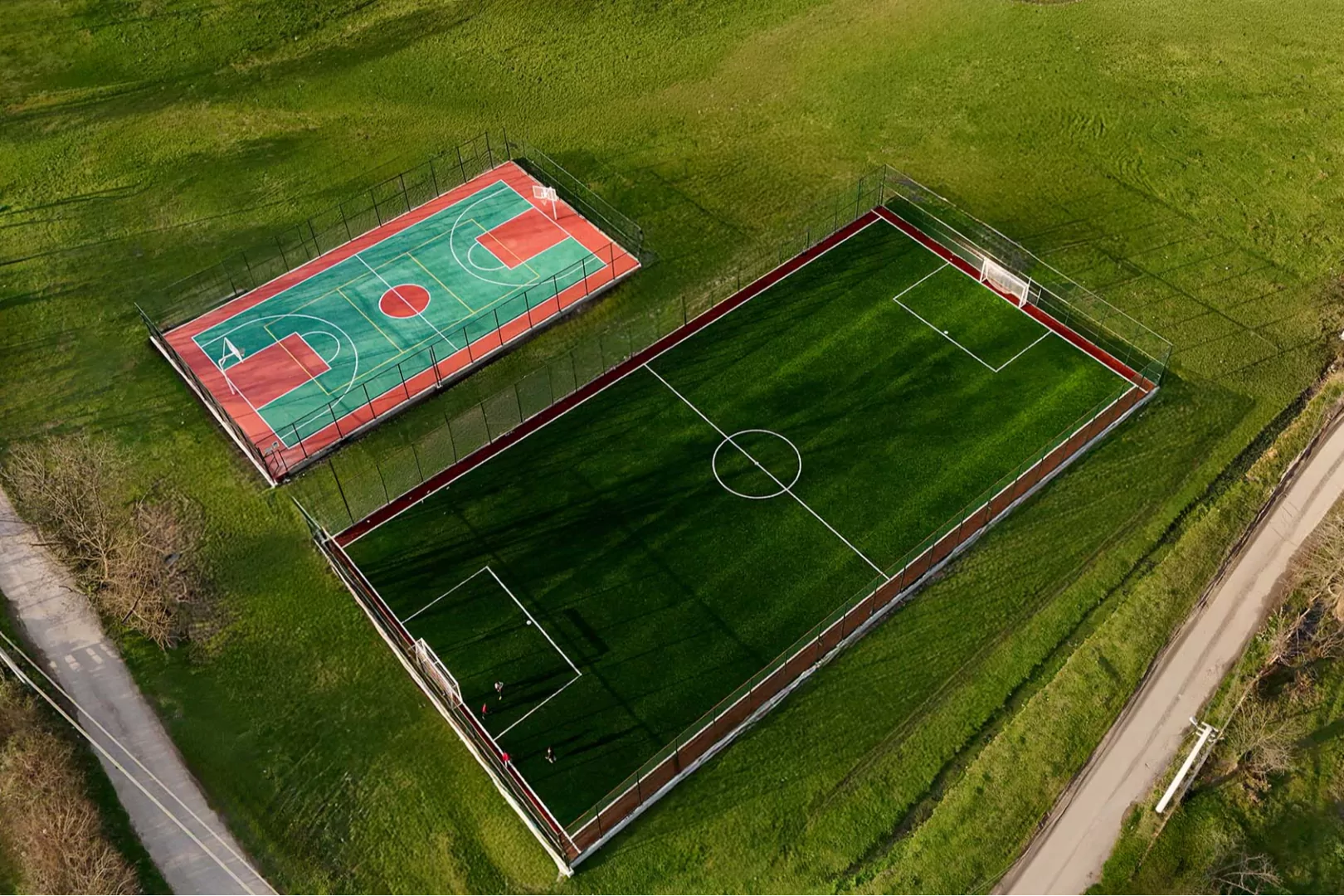 Sakarya’da spor altyapısı güçleniyor
