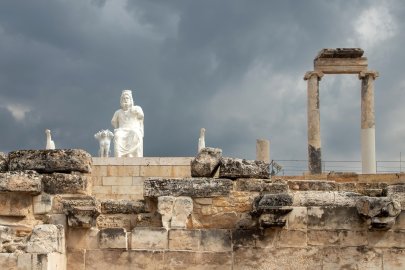 Tofaş’tan Hierapolis’e 20 yılı aşkın kültürel miras desteği