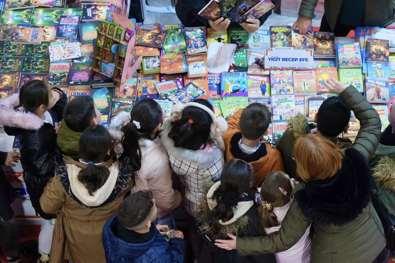 Bursa 10. İnegöl Kitap Günleri’ne hazırlanıyor