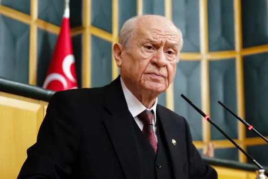 Bahçeli’den Erdoğan için üçüncü dönem mesajı: Yürütmede Erdoğan, yasamada MHP